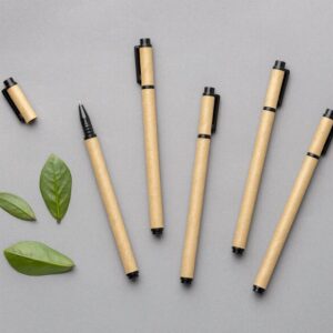 BOLIGRAFOS ECOLOGICOS