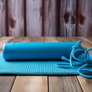 TAPETES YOGA Y ACC DEPORTIVOS