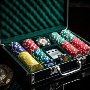 JUEGOS DE POKER Y DOMINO