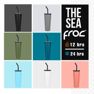 THE SEA