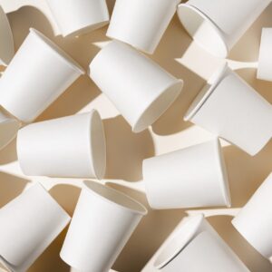 VASOS DE CARTON
